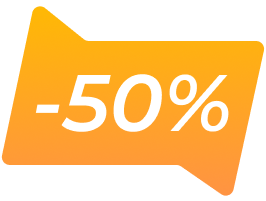 -50%